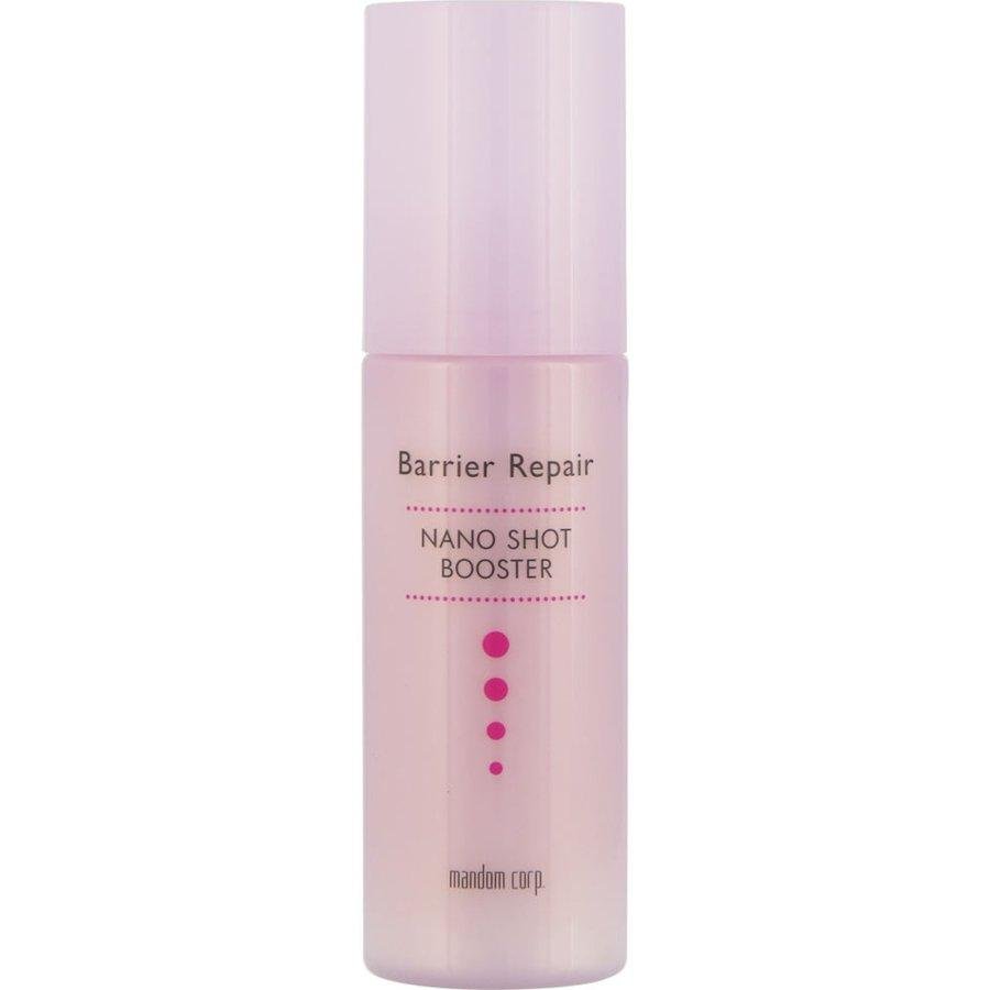 Mandom Barrier Repair Nano Shot Booster Milky Serum 75ml - YOYO JAPAN