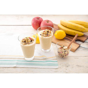 Calbee Frugra Granola Cereal Chocolate Crunch and Banana 600g - YOYO JAPAN