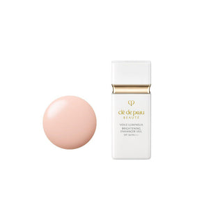 Shiseido Clé de Peau Beaute Voile Lumineux Makeup Base SPF38 PA+++ 30ml - YOYO JAPAN