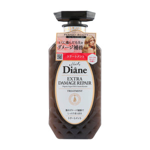 Moist Diane Conditioner Extra Damage Repair Organic Argan Oil & Keratin 450ml - YOYO JAPAN