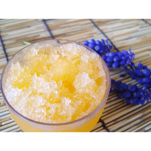 Fruit Basket Mikan Kakigori Syrup Additive-Free Mandarin Orange Shaved Ice Syrup 180ml - YOYO JAPAN