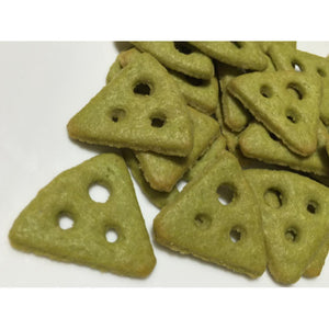 Glico Avocadooza Avocado Wasabi Crackers 36g (Pack of 10) - YOYO JAPAN