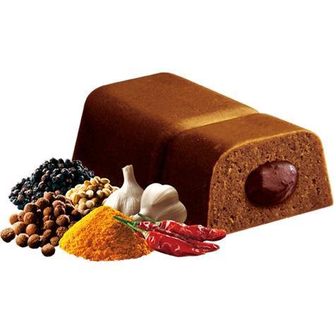 Glico Zeppin Japanese Curry Roux Blocks Hot 175g - YOYO JAPAN