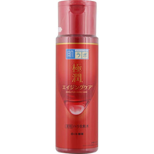 Rohto Hada Labo Gokujyun Aging Care Lotion 170ml - YOYO JAPAN