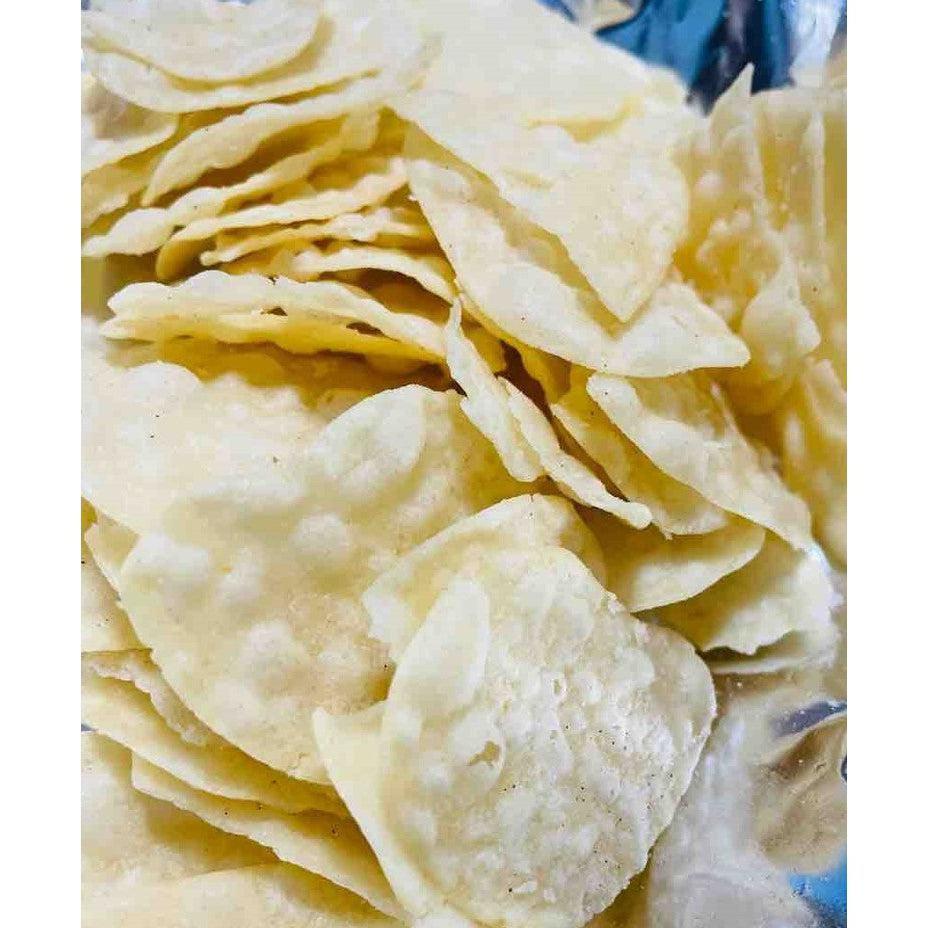 House O'zack Lightly Salted Seaweed Potato Chips 55g (Pack of 3) - YOYO JAPAN