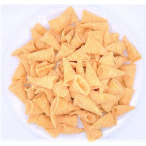 House Tongari Corn Japanese Cone Shaped Chips Lightly Salted 68g - YOYO JAPAN