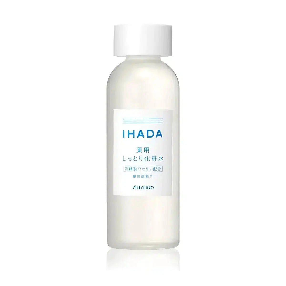 Shiseido Ihada High Moisture Face Lotion For Sensitive Skin 180ml - YOYO JAPAN