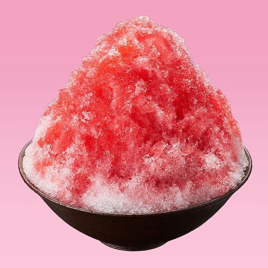 Imuraya Ichigo Kakigori Syrup Strawberry Shaved Ice Syrup 150g - YOYO JAPAN