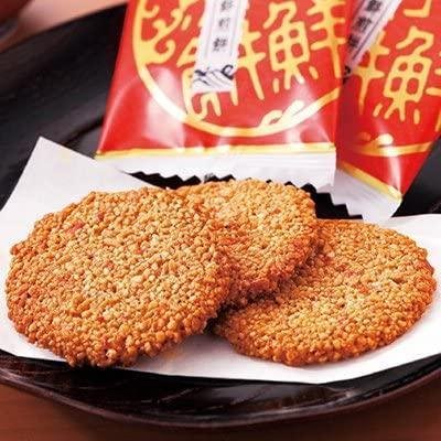 Namban Ebi Senbei Niigata Shrimp Rice Crackers 27 Pieces - YOYO JAPAN