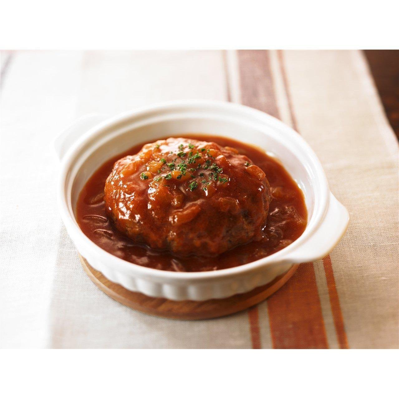 Kagome Hambagu Sauce (Japanese Hamburger Steak Sauce) 250g - YOYO JAPAN