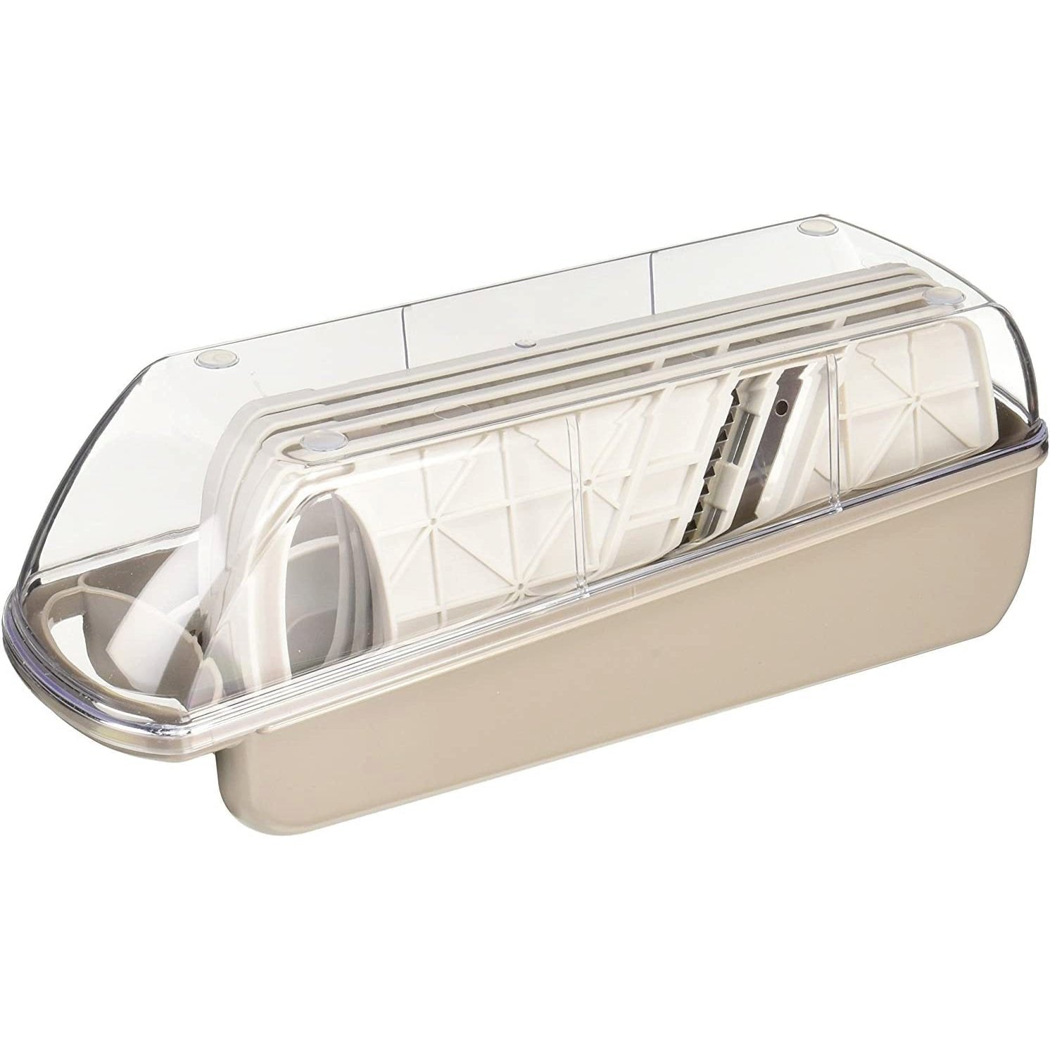 KAI Delico Compact Japanese Mandoline Slicer Bundle Set DZ0746 - YOYO JAPAN