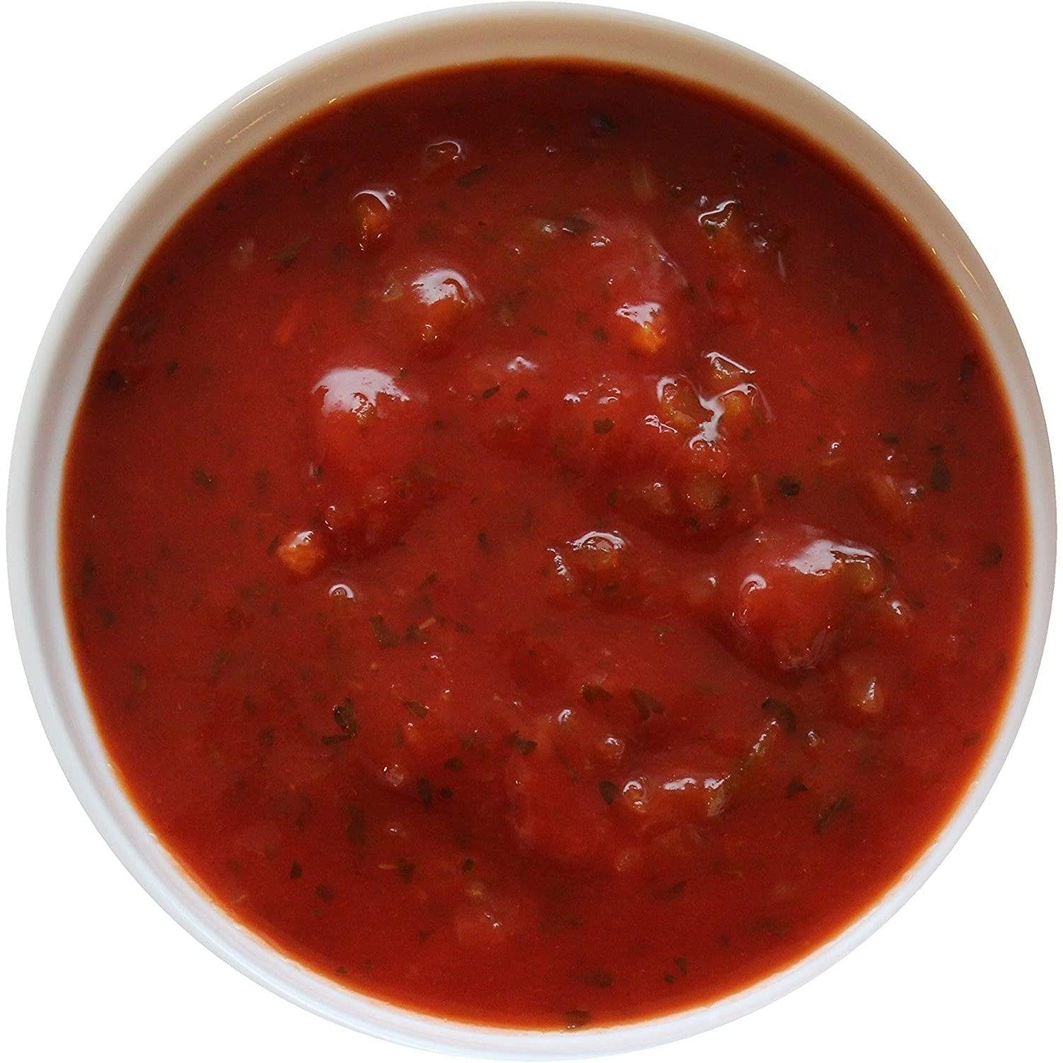 Kagome Salsa Sauce Ready to Use Spicy Red Sauce 925g - YOYO JAPAN