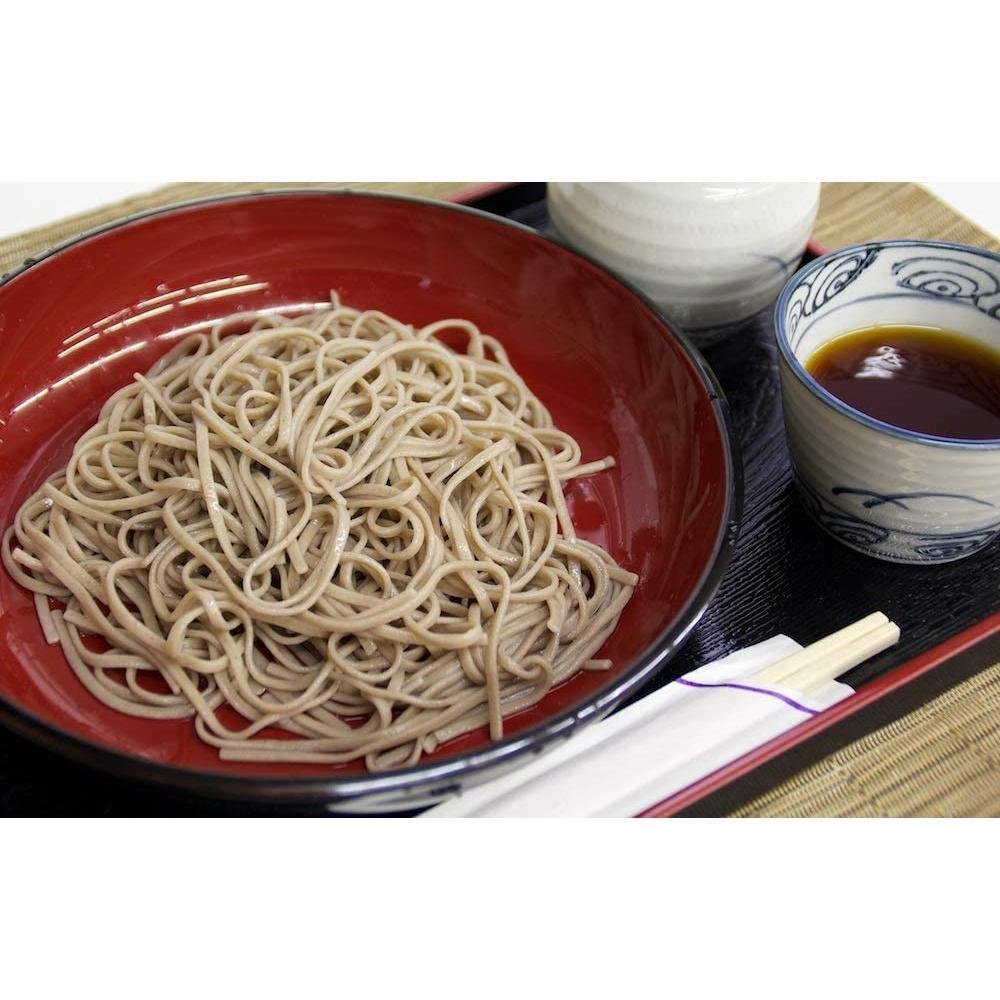 Kajino Nihachi Soba Noodles Premium Japanese Buckwheat Noodles 200g - YOYO JAPAN