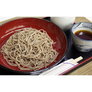 Kajino Nihachi Soba Noodles Premium Japanese Buckwheat Noodles 200g - YOYO JAPAN