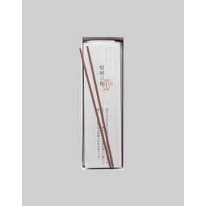 Kungyokudo Japanese Incense Daigo no Sakura Floral Cherry Blossom 60 Sticks - YOYO JAPAN