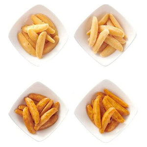 Kakitane Kitchen Kakinotane Rice Cracker 4 Flavors Assortment 240g - YOYO JAPAN