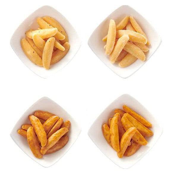 Kakitane Kitchen Kakinotane Rice Cracker 4 Flavors Assortment 240g - YOYO JAPAN