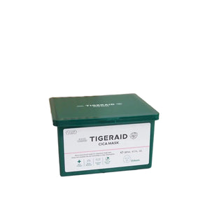 Kosé Tigeraid Cica Intense Moisturizing Repair Mask 30 Sheets - YOYO JAPAN