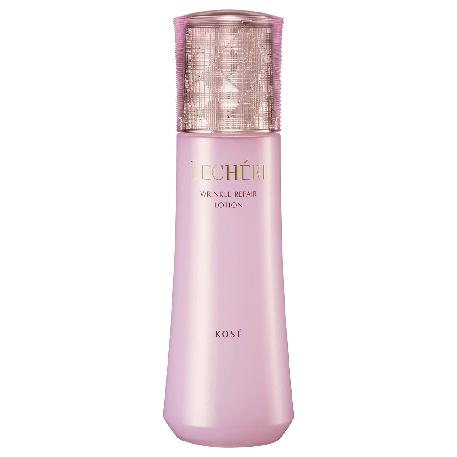 Kose Lecheri Wrinkle Repair Lotion Anti Wrinkle Skin Moisturizer 160ml - YOYO JAPAN