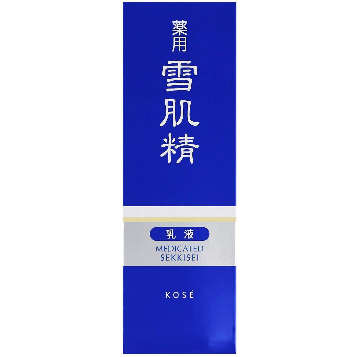 Kosé Sekkisei Moisturizing Milky Lotion 140ml - YOYO JAPAN