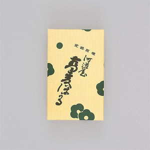 Kawamichiya Soba Boro Japanese Buckwheat Cookies 190g - YOYO JAPAN