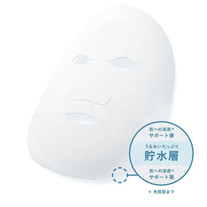 Lululun Precious Red Moisturizing Face Mask 32 Sheets - YOYO JAPAN