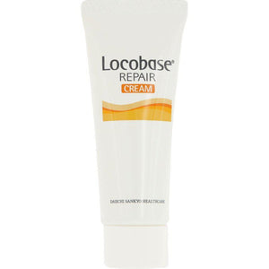 Locobase Thick Waterproof Hand & Body Cream for Rough Skin 30g - YOYO JAPAN