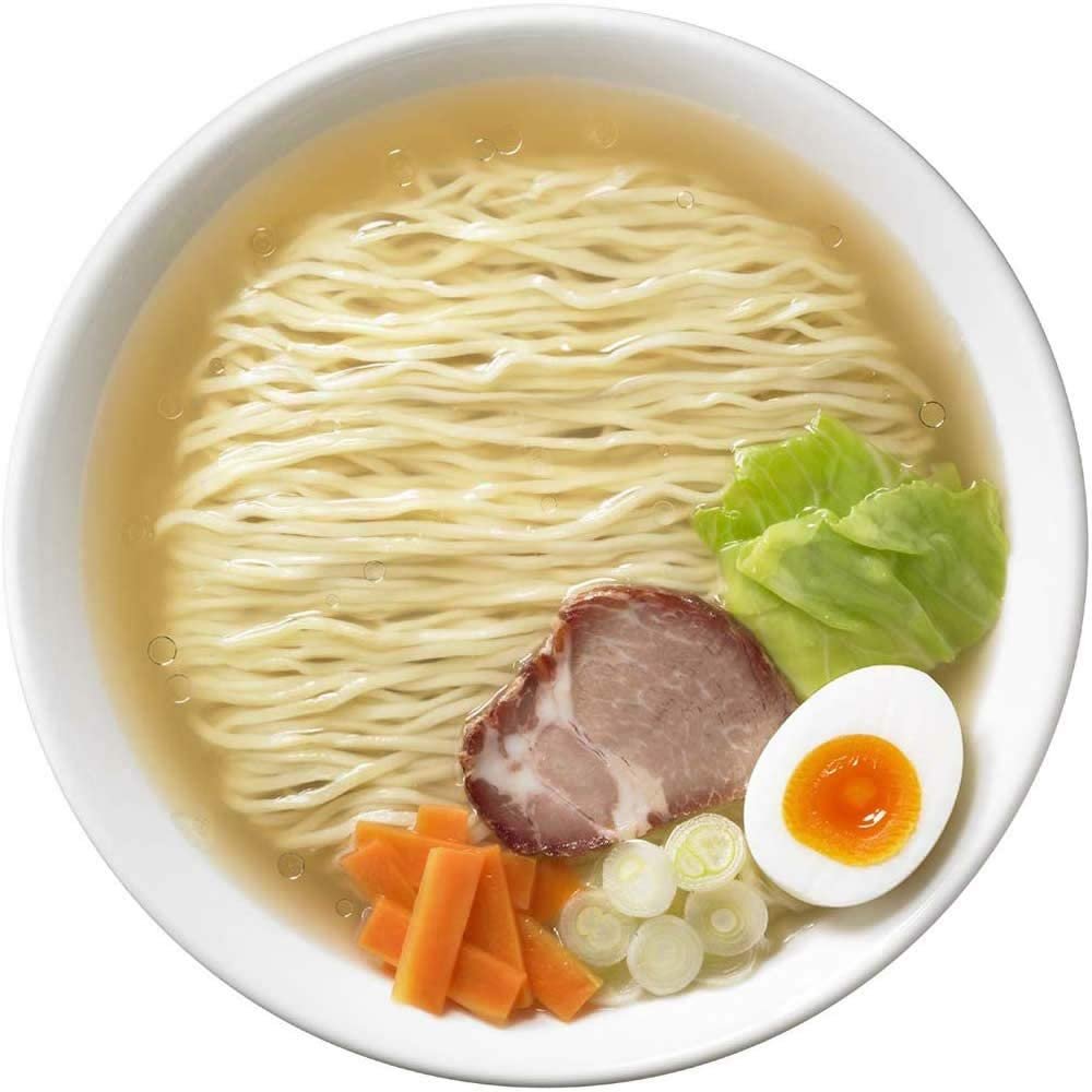 Maruchan Seimen Shio Ramen Instant Noodles 5P - YOYO JAPAN