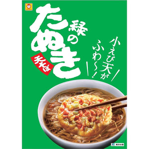 Maruchan Tanuki Soba Instant Noodles Cup 101g - YOYO JAPAN