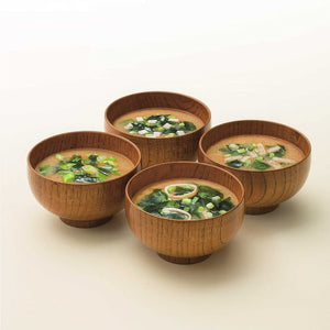 Marukome Instant Miso Soup Low-Sodium 36 Servings - YOYO JAPAN