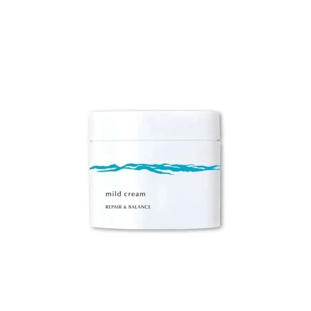 Meishoku Repair & Balance Mild Cica Face Cream 45g - YOYO JAPAN