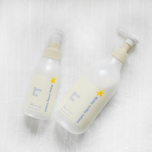 Mama & Kids Japan Baby Milky Lotion 380ml - YOYO JAPAN