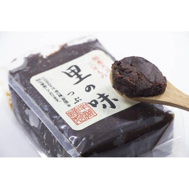 Minamigura 3-Year Barrel Aged Chunky Gluten-Free Miso Paste 500g - YOYO JAPAN