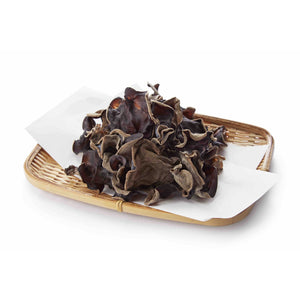 Dried Kikurage Wood Ear Mushrooms 100g - YOYO JAPAN