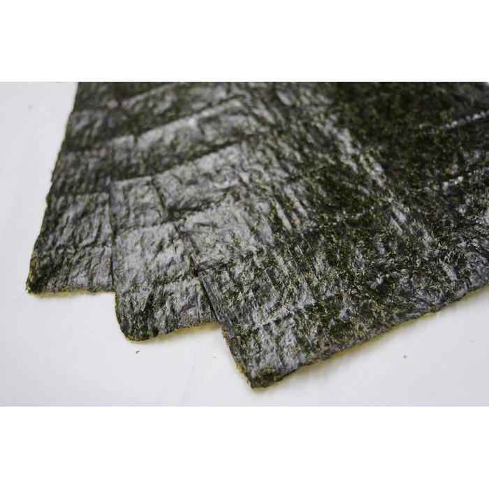 Marusan Ariake Nori Seaweed Sheets Whole Size 50 ct. - YOYO JAPAN