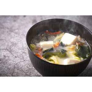 Matsuo Dried Vegetable and Wakame Seaweed Mix For Miso Soup 30g (Pack of 3) - YOYO JAPAN