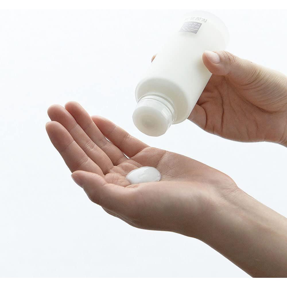 Matsuyama Hadauru Moisturizing Emulsion Milky Lotion 95ml - YOYO JAPAN