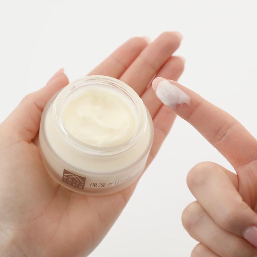Matsuyama Hadauru Moisturizing Cream 50g - YOYO JAPAN