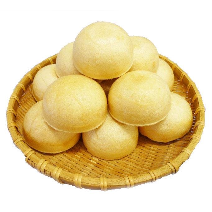 Miyamura Shibata Fu Japanese Dried Wheat Gluten 10 pcs. - YOYO JAPAN