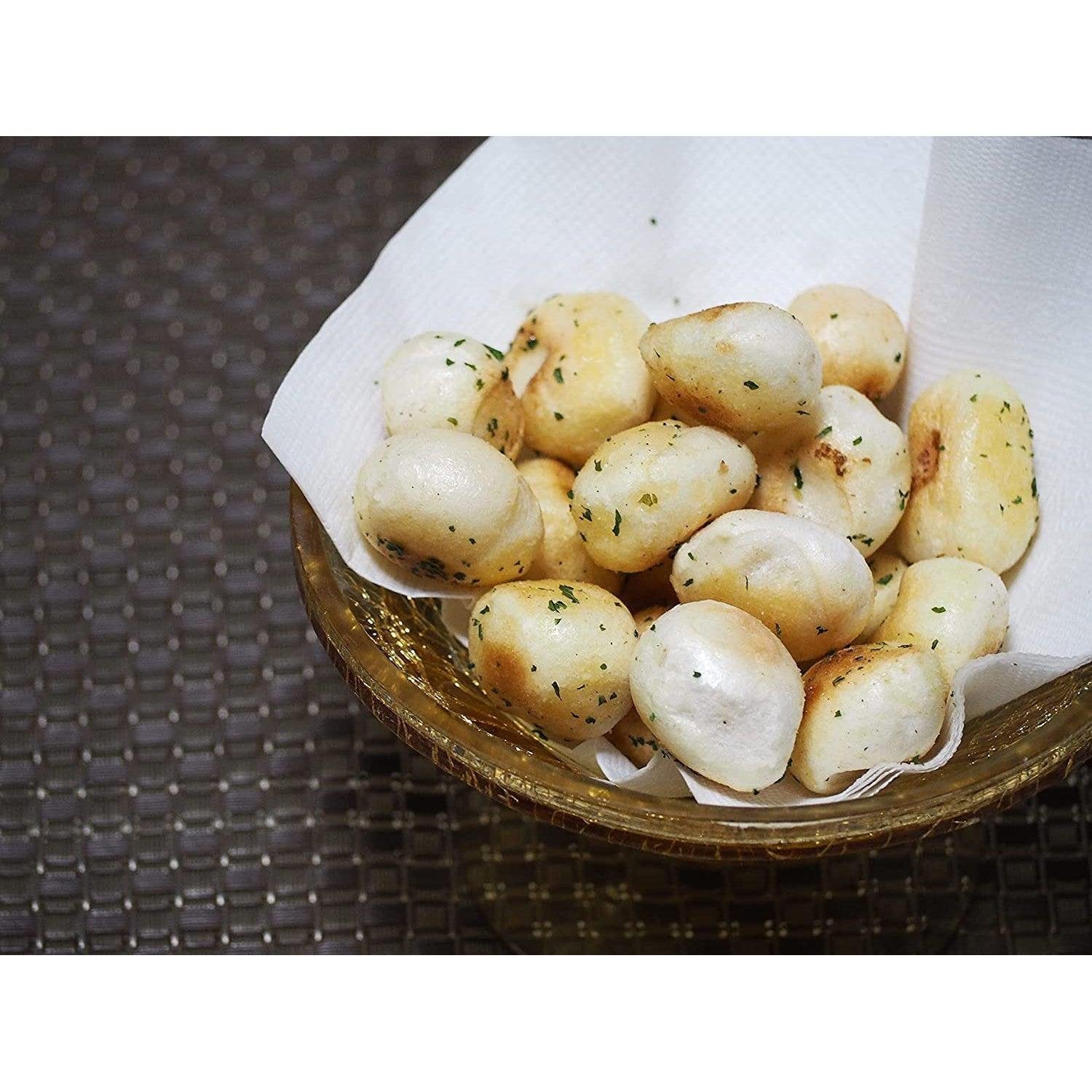 Miyamura Shiratama Fu Japanese Dried Wheat Gluten 30g - YOYO JAPAN