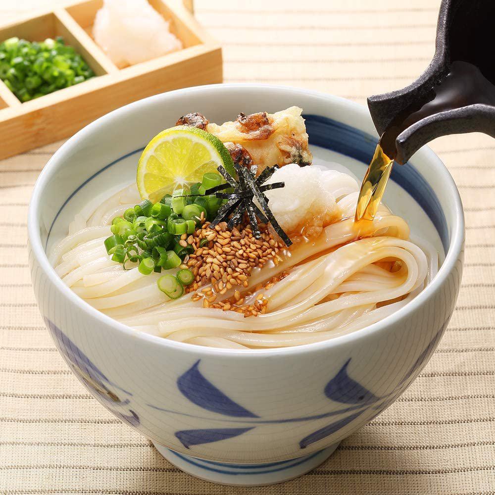 Namisato Gluten-Free Japanese Udon Noodles 200g - YOYO JAPAN