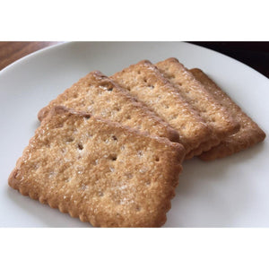 Nissin Coconut Sable Triple Nuts Japanese Mixed Nuts Coconut Cookies 16 Pieces - YOYO JAPAN