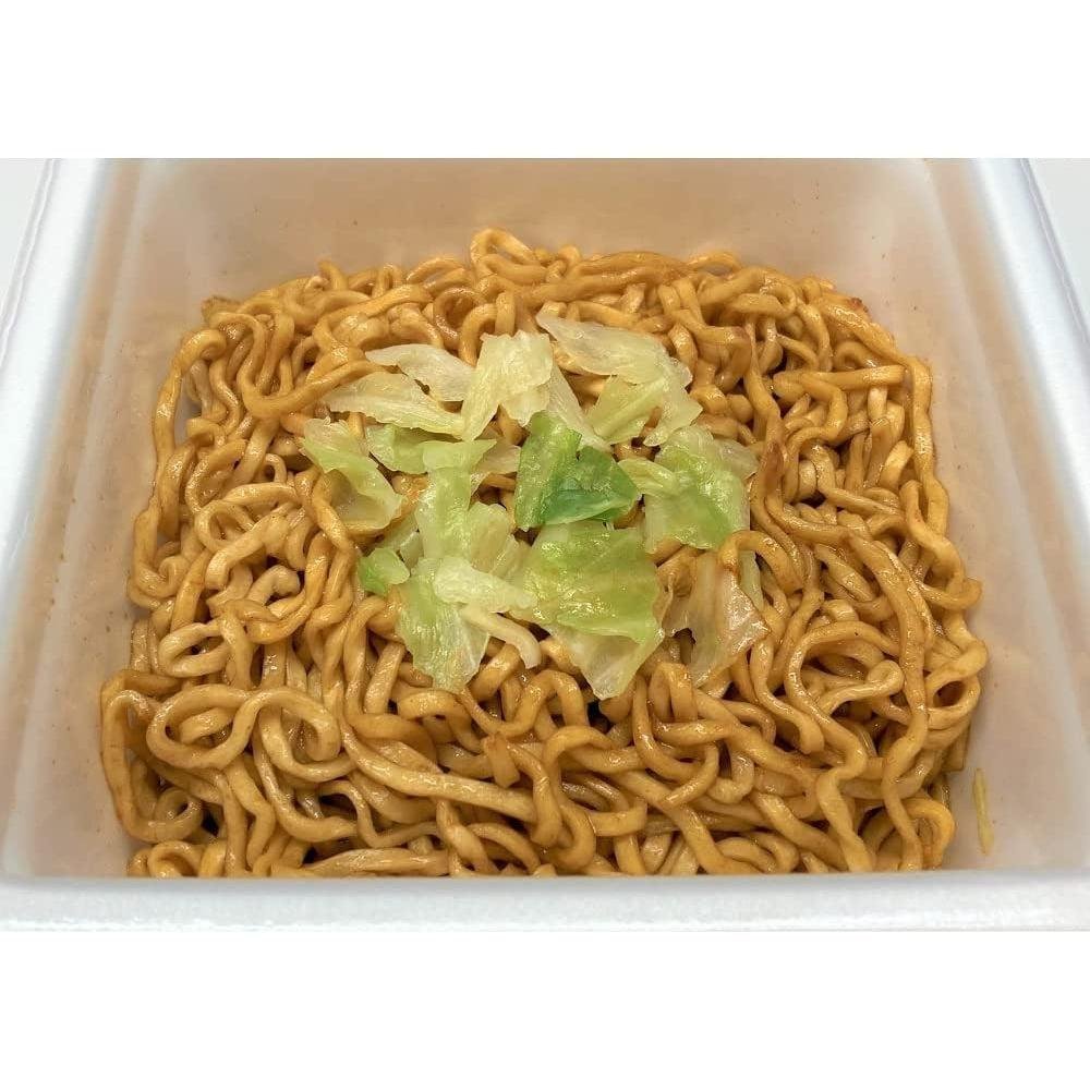 Nissin Dekauma Abura Soba Soupless Aburasoba Noodles 157g (Pack of 3) - YOYO JAPAN