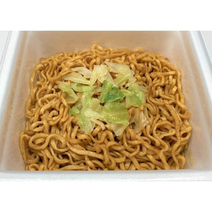 Nissin Dekauma Abura Soba Soupless Aburasoba Noodles 157g (Pack of 3) - YOYO JAPAN