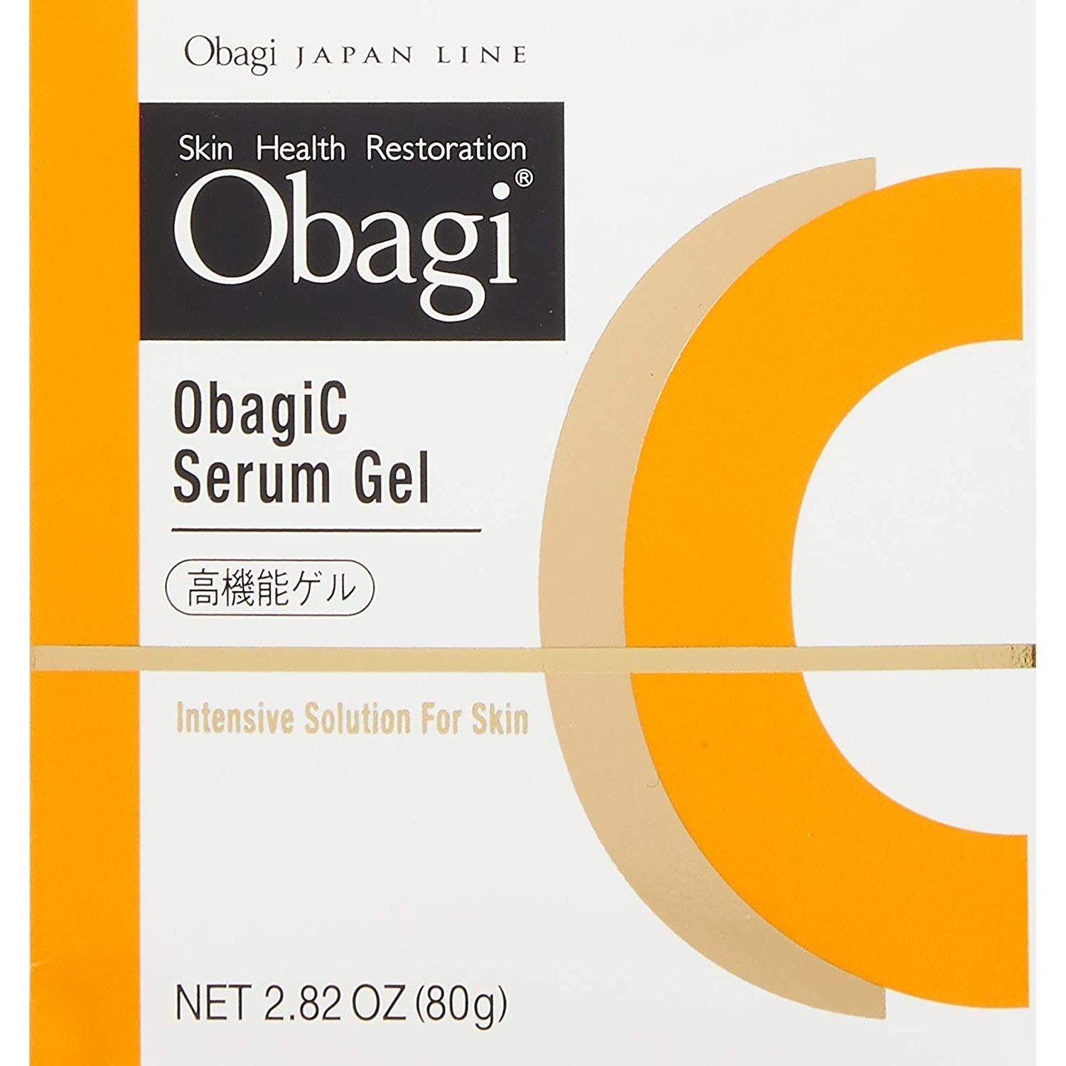 Rohto Obagi C Serum Gel 80g - YOYO JAPAN