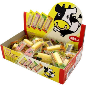 Ohgiya Cheese Stick Snack Camembert 48 Sticks - YOYO JAPAN