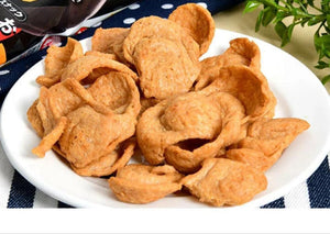 Oyatsu Company Body Star Soy Protein Snack Consomme Flavor 42g (Pack of 3) - YOYO JAPAN