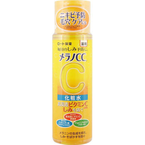 Rohto Melano CC Anti-Spot Moisturizing Beauty Lotion 170ml - YOYO JAPAN
