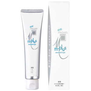 Sangi Apagard M-Plus Anticaries Restorative Toothpaste 130g - YOYO JAPAN