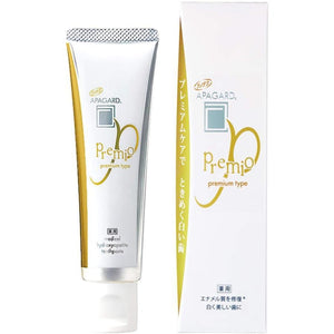 Sangi Apagard Premio Premium Toothpaste 105g - YOYO JAPAN
